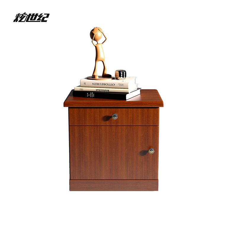 炫世紀(jì)現(xiàn)代中式床頭柜